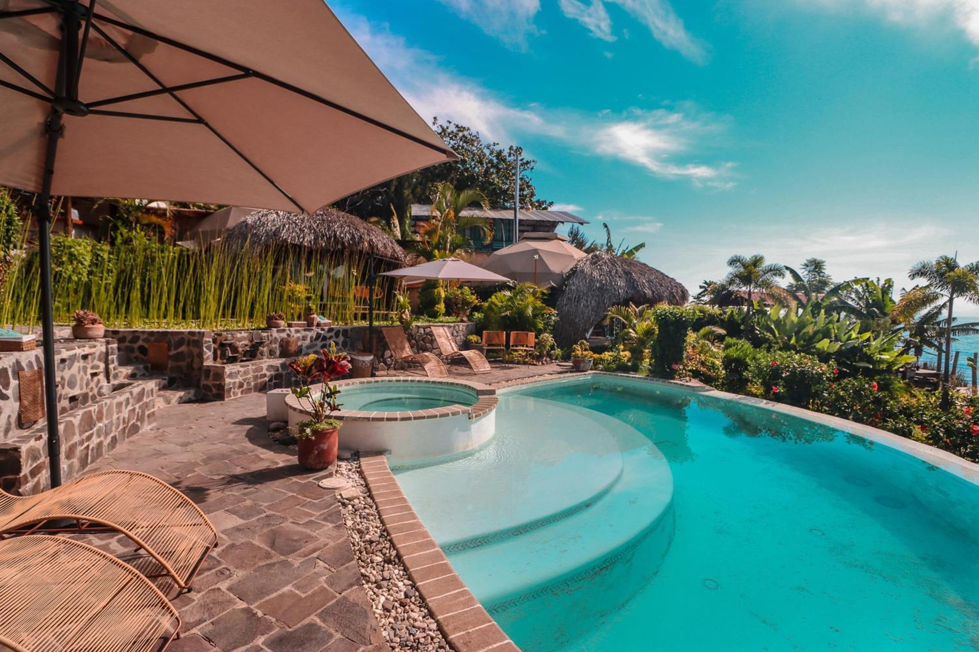 Kula Maya Boutique Hotel And Spa Тікаль Екстер'єр фото
