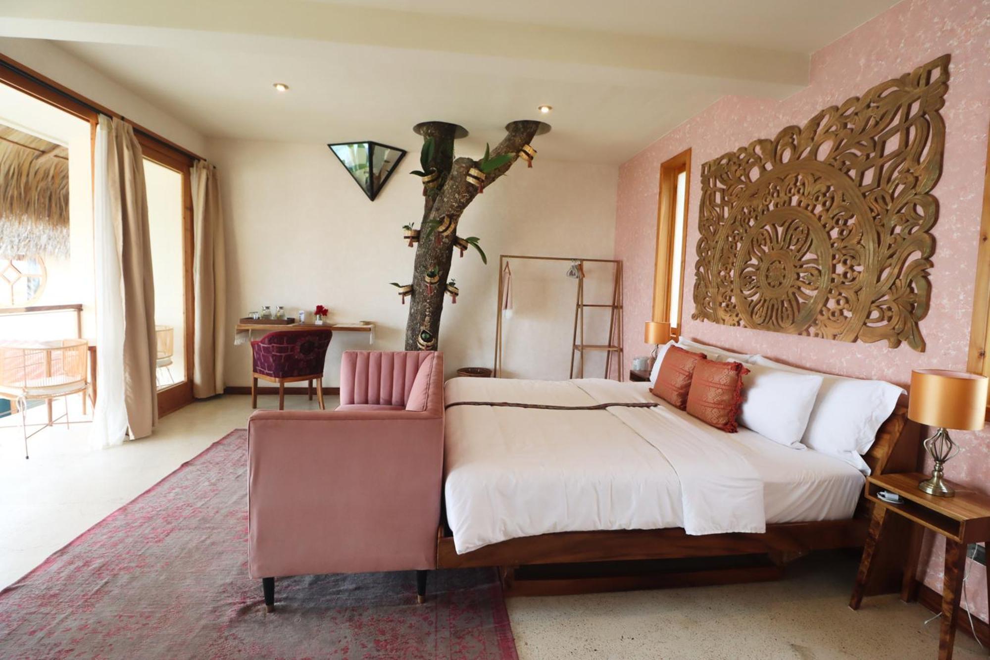 Kula Maya Boutique Hotel And Spa Тікаль Екстер'єр фото