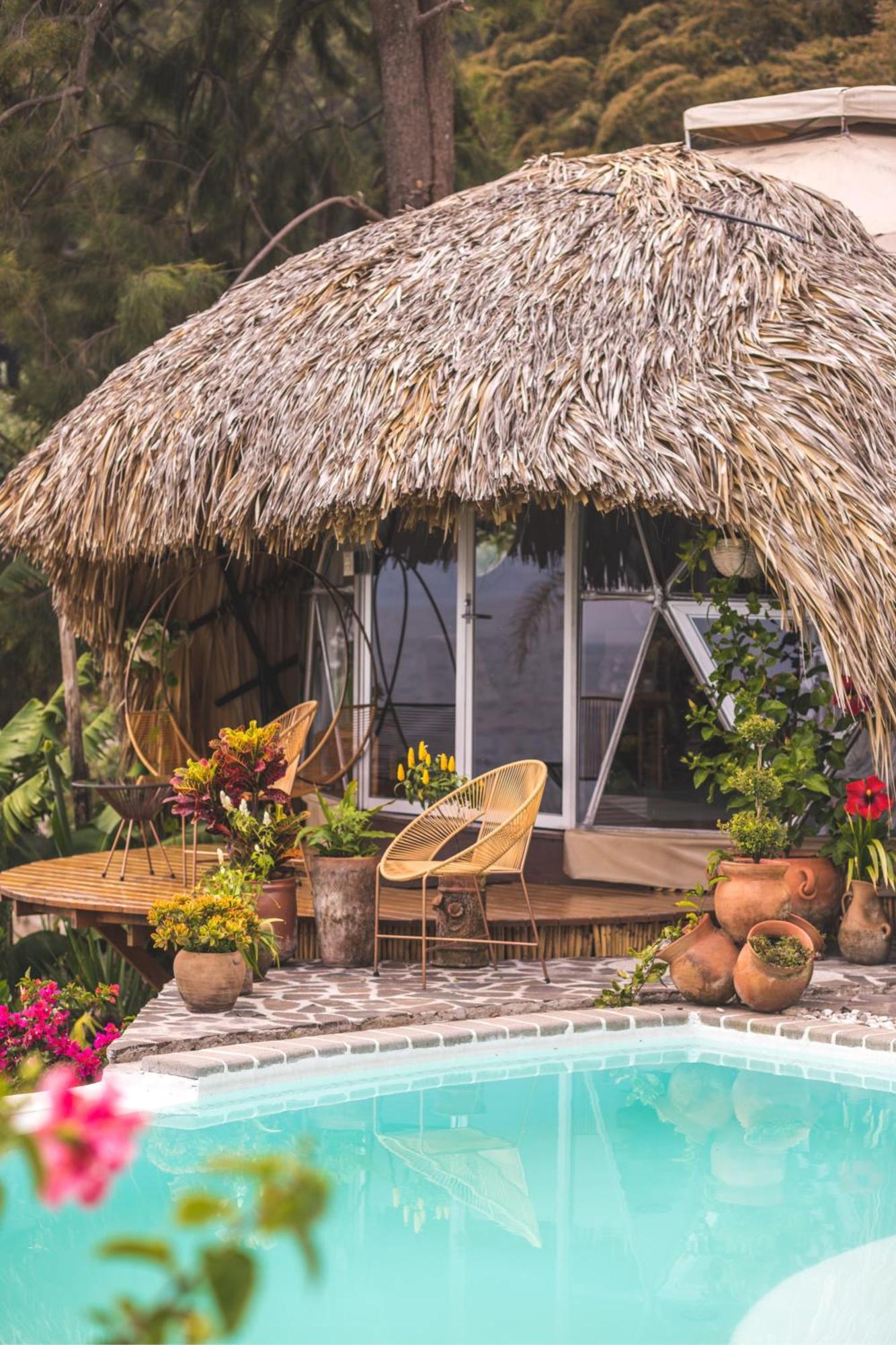 Kula Maya Boutique Hotel And Spa Тікаль Екстер'єр фото