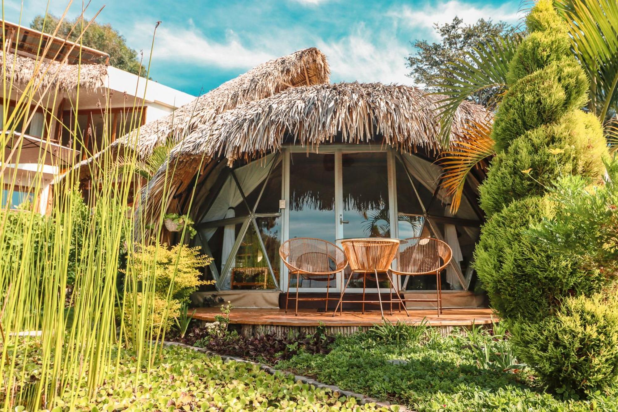 Kula Maya Boutique Hotel And Spa Тікаль Екстер'єр фото