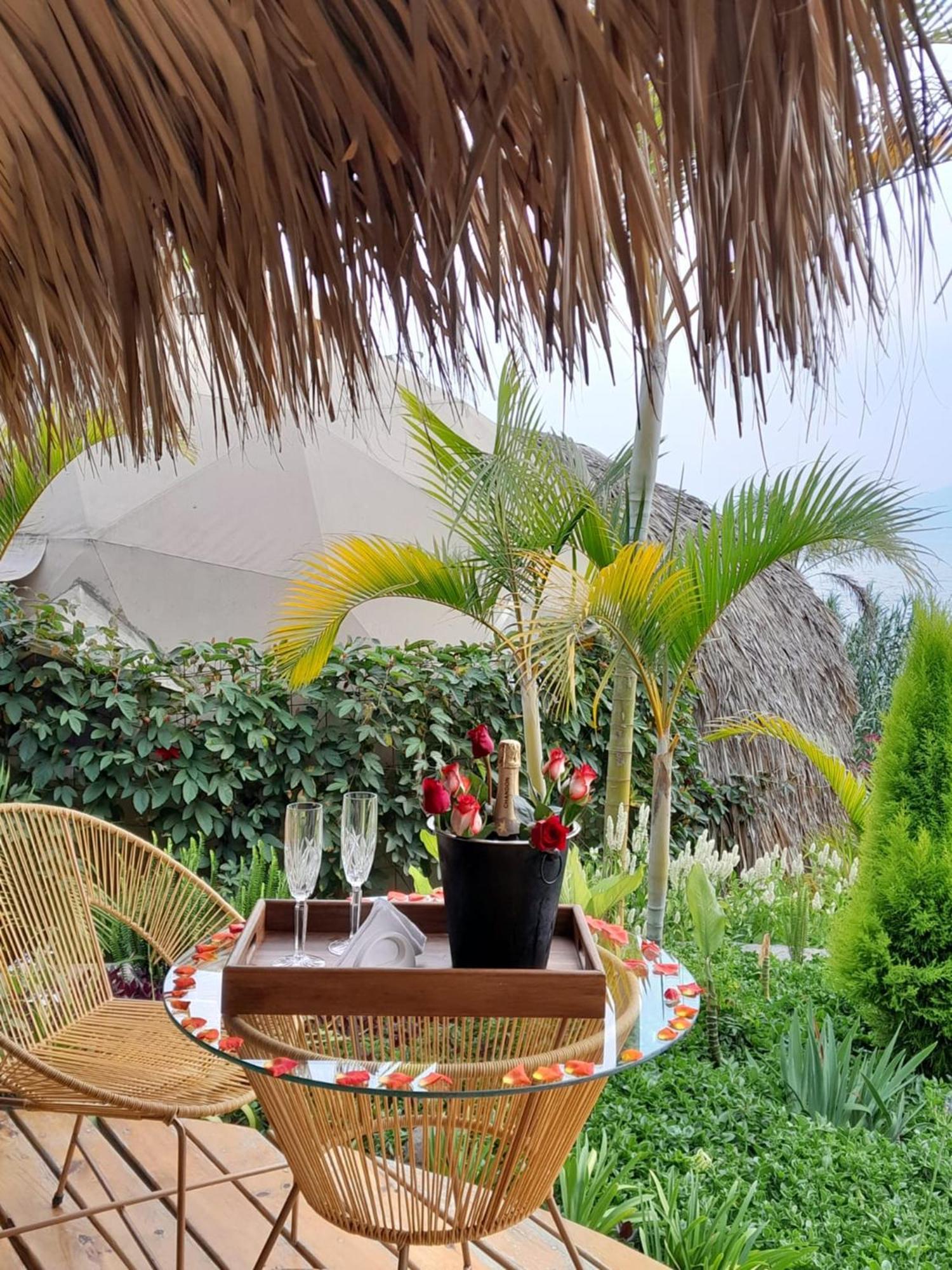 Kula Maya Boutique Hotel And Spa Тікаль Екстер'єр фото