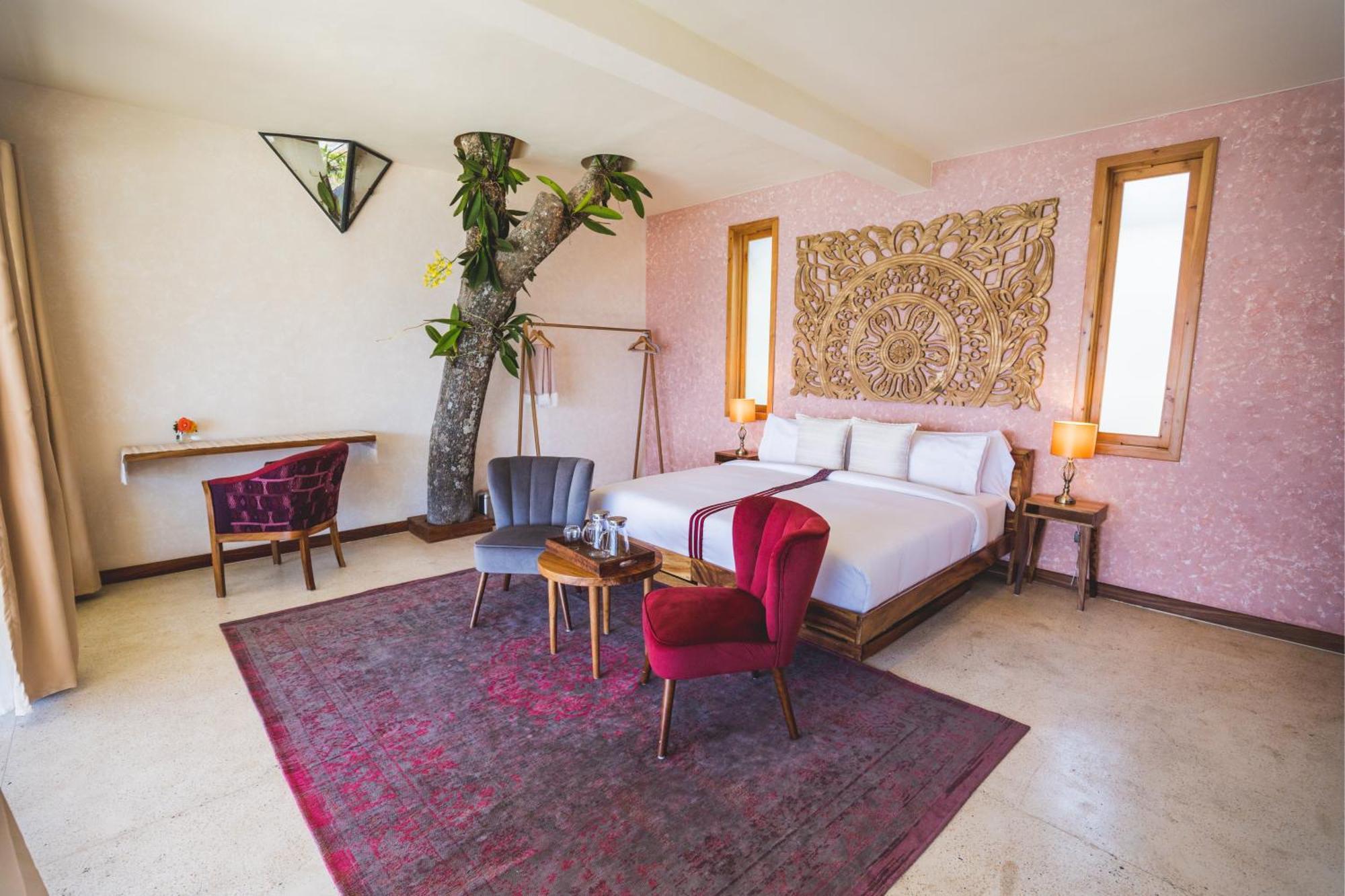 Kula Maya Boutique Hotel And Spa Тікаль Номер фото