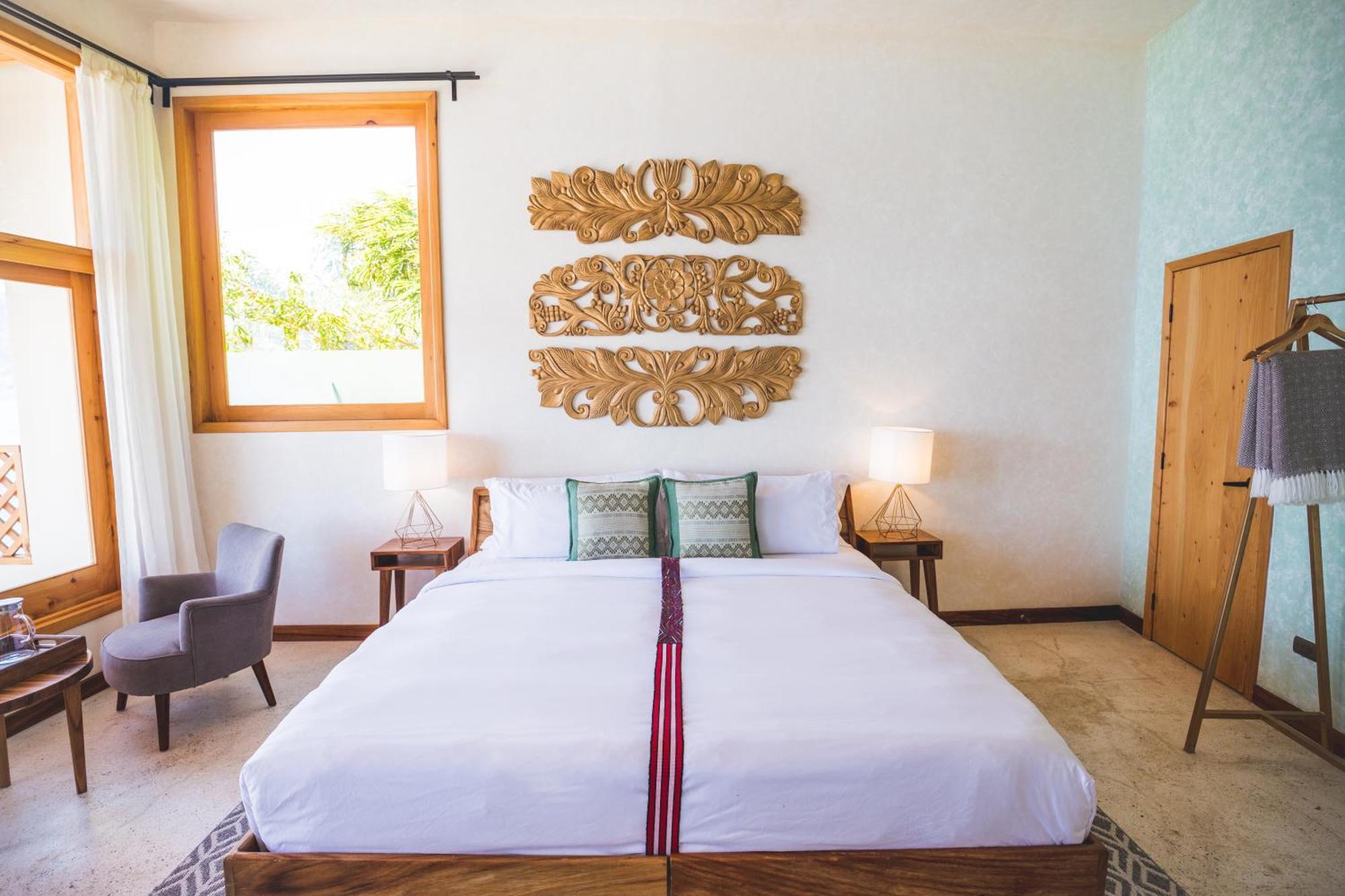 Kula Maya Boutique Hotel And Spa Тікаль Номер фото